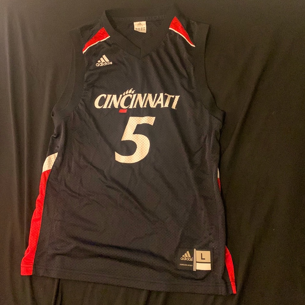 Cincinnati #5 Jersey